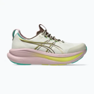 Buty do biegania męskie ASICS Gel-Nimbus 28 TR light dust/clay canyon