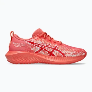 Buty do biegania dziecięce ASICS Gel-Noosa TRI 16 GS papaya/mojave