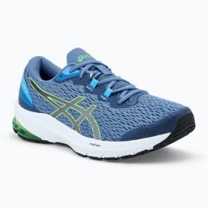 Buty do biegania męskie ASICS Gel-Phoenix 12 denim blue/electric lime