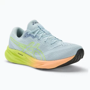 Buty do biegania męskie ASICS Gel-Pulse 15 cool grey/safety yellow