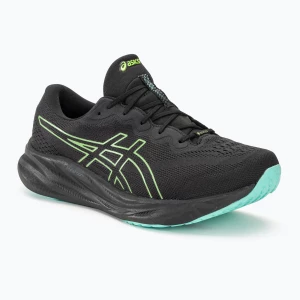 Buty do biegania męskie ASICS Gel-Pulse 15 GTX black/illuminate green