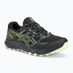 Buty do biegania męskie ASICS Gel-Sonoma 7 GTX black/safety yellow