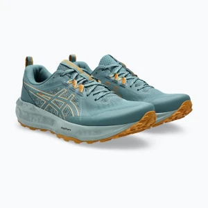 Buty do biegania męskie ASICS Gel-Sonoma 8 foggy teal/ocean haze Zielony
