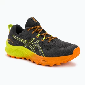 Buty do biegania męskie ASICS Gel-Trabuco 11 black/neon lime