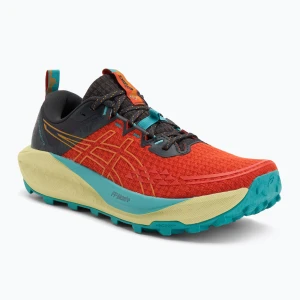 Buty do biegania męskie ASICS Gel-Trabuco 13 piquant orange/sandstorm