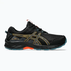 Buty do biegania męskie ASICS Gel-Venture 10 Waterproof black/carrier grey