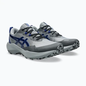 Buty do biegania męskie ASICS Gel-Venture 11 gravel/prussian blue Szary