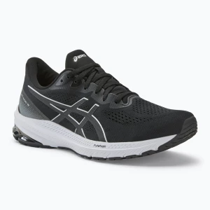 Buty do biegania męskie ASICS GT-1000 12 black/white