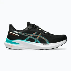 Buty do biegania męskie ASICS GT-1000 13 black/wave teal