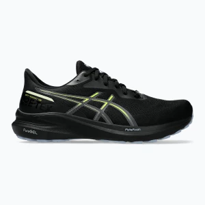 Buty do biegania męskie ASICS GT-1000 13 GTX black/safety yellow