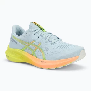 Buty do biegania męskie ASICS GT-1000 13 Paris cool grey/safety yellow