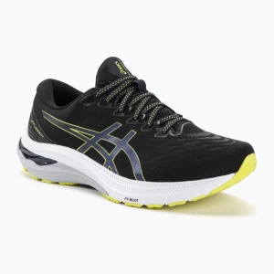 Buty do biegania męskie ASICS GT-2000 11 black/glow yellow