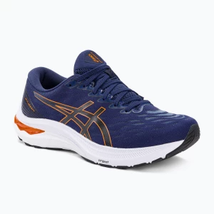 Buty do biegania męskie ASICS GT-2000 11 deep ocean/bright orange