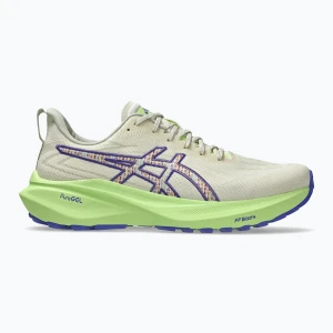 Buty do biegania męskie ASICS GT-2000 13 TR nature bathing/lime green