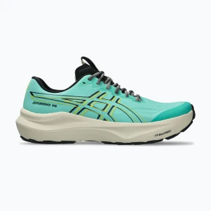 Buty do biegania męskie ASICS GT-2000 14 TR aurora green/cacti