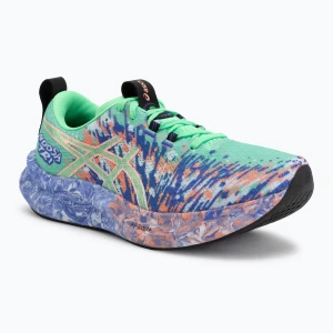Buty do biegania męskie ASICS Noosa Tri 16 vital green / cobalt burst