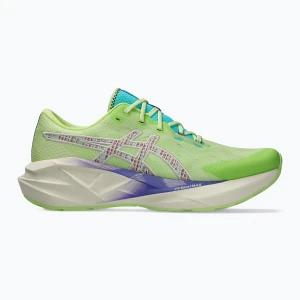 Buty do biegania męskie ASICS Novablast 5 TR nature bathing/lime green