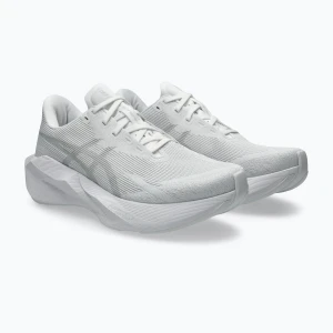 Buty do biegania męskie ASICS Novablast 6 white/white