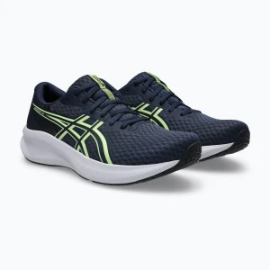 Buty do biegania męskie ASICS Patriot 14 midnight/illuminate yellow