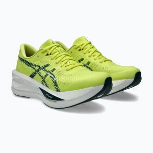 Buty do biegania męskie ASICS Sonicblast Citron / Tranquil Teal Żółty