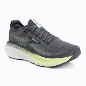 Buty do biegania męskie Brooks Adrenaline GTS 25 grey/paradise green/spruce