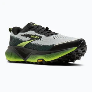 Buty do biegania męskie Brooks Cascadia 20 grey / black / nightlife