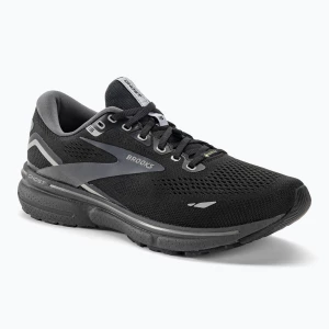 Buty do biegania męskie Brooks Ghost 15 GTX black/blackened pearl/alloy