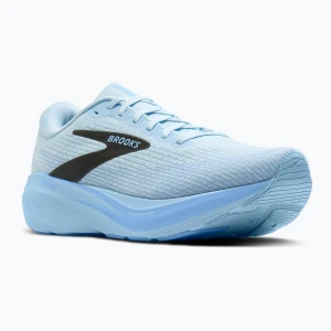 Buty do biegania męskie Brooks Ghost Amp blue / blue / black