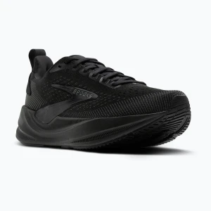 Buty do biegania męskie Brooks Ghost Max 4 black / black / ebony