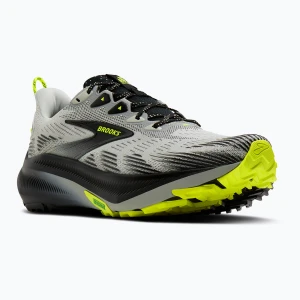 Buty do biegania męskie Brooks Ghost Trail grey / black / nightlife