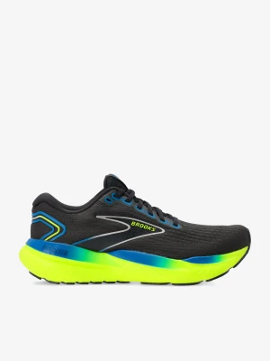 Buty do biegania męskie Brooks Glycerin 21 - black/blue/nightlife