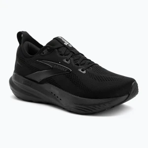 Buty do biegania męskie Brooks Glycerin 22 wide fit black/black/ebony
