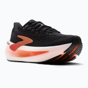 Buty do biegania męskie Brooks Glycerin Max 2 black/tigerlilly/orange