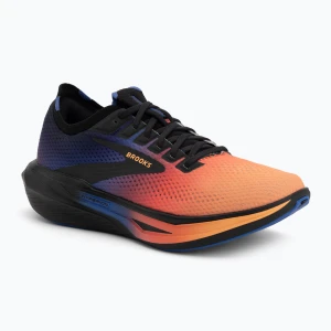 Buty do biegania męskie Brooks Hyperion 3 blue / coral / papaya