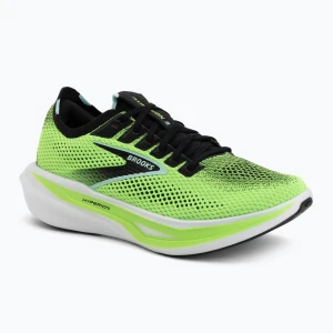 Buty do biegania męskie Brooks Hyperion 3 green gecko / black / blue