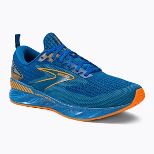 Buty do biegania męskie Brooks Levitate GTS 6 classic blue/orange