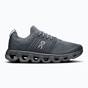 Buty do biegania męskie Buty On Cloudswift 4 stone/asphalt