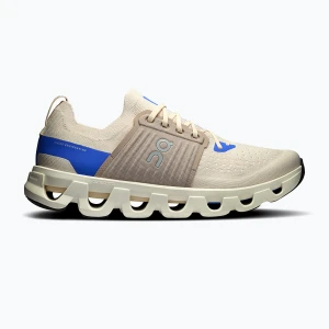 Buty do biegania męskie Buty On Running Cloudswift 4 cream/cobalt