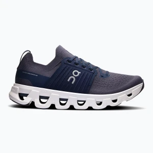 Buty do biegania męskie Buty On Running Cloudswift 4 navy/ink