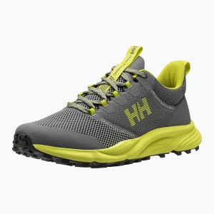 Buty do biegania męskie Helly Hansen Featherswift 2 Tr charcoal/sweet lime