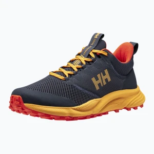 Buty do biegania męskie Helly Hansen Featherswift 2 Tr navy/golden glow