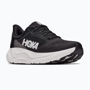 Buty do biegania męskie HOKA Arahi 9 Wide black / white