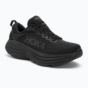 Buty do biegania męskie HOKA Bondi 8 black/black