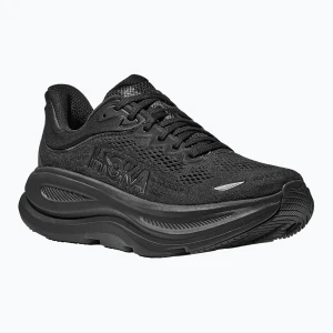 Buty do biegania męskie HOKA Bondi 9 black/black