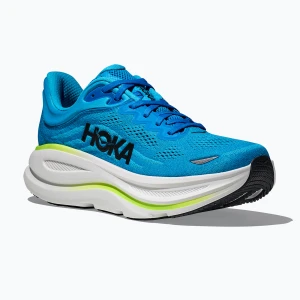 Buty do biegania męskie HOKA Bondi 9 skyward blue/hoka blue