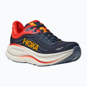 Buty do biegania męskie HOKA Bondi 9 varcity navy/nautical blue