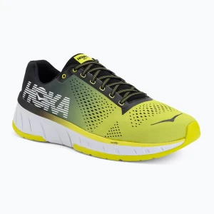 Buty do biegania męskie HOKA Cavu sulphur spring/anthracite