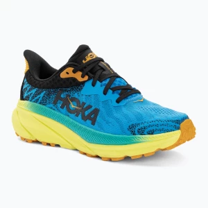 Buty do biegania męskie HOKA Challenger ATR 7 diva blue/evening primrose