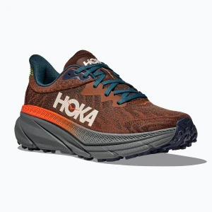 Buty do biegania męskie HOKA Challenger ATR 7 mineral brown/asteroid