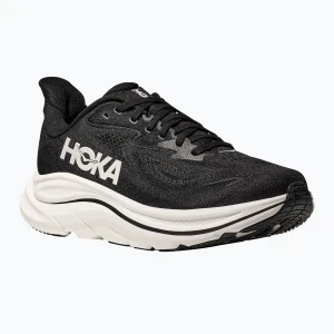 Buty do biegania męskie HOKA Clifton 10 black/white